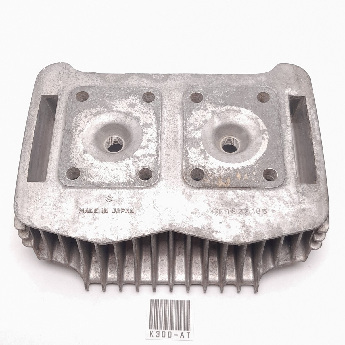 Cylinder Head Zylinderkopf Ram Air System May Fit Suzuki GT125 GT