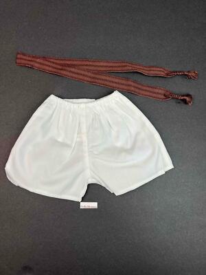 American Girl Josefina Meet Sash & Unders/Underwear Pleasant Company 1997 tag