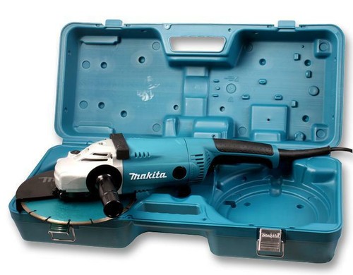 Angle Grinder Case \u0026 Blade 240v 