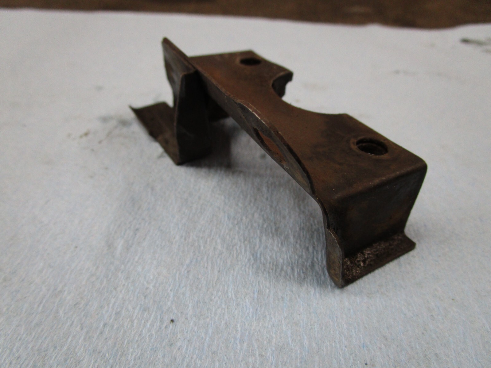 OE VW Volkswagen aircooled Beetle heat riser engine tin cover Passenger