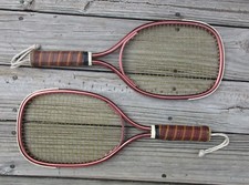 USED WIDE WORLD OF SPORTS MODEL 3985 RACQUETBALL RACQUET RACKET 9.99 EACH