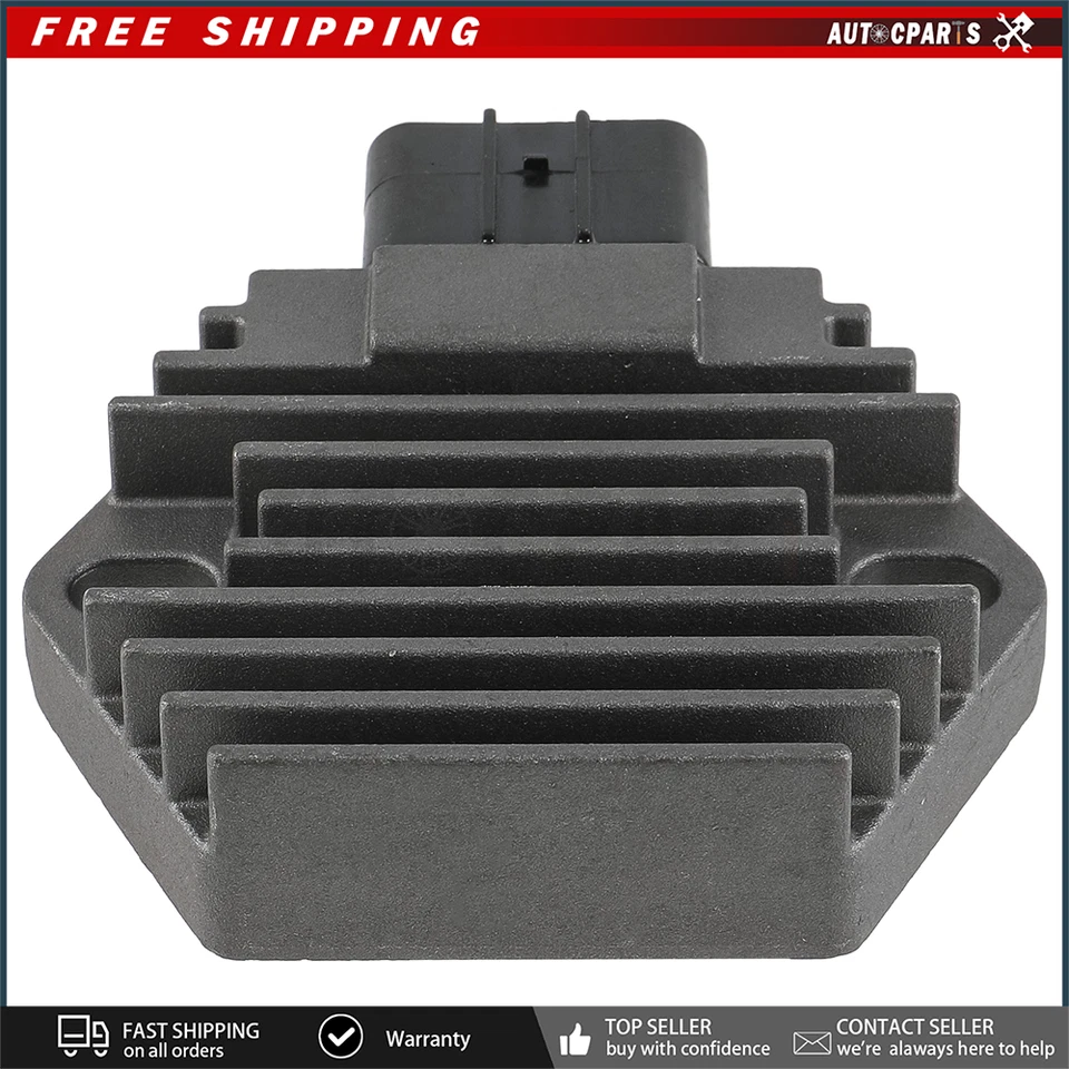 Regulador rectificador para Honda TRX400FW Fourtrax Foreman 400 4X4 1995-2003 Foto 3 de 4
