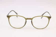 Ottoto Weston  Olive Square 35-000255 Eyeglasses Frames 48-19-145