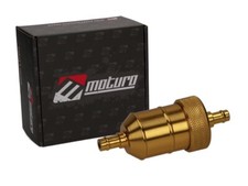 Moturo Filtro Sport per Tasca Bici Dirt Bike Oro