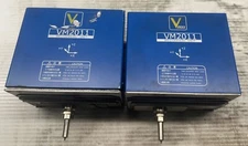 LOT OF (2) - Vector #VM2011 Mechanical Units