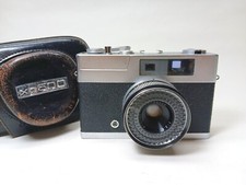 Vintage Wards XP500 35mm Camera with Leather Case