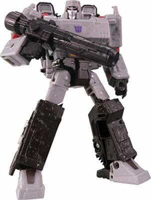 Takara Tomy TRANSFORMERS SIEGE SG-13 Megatron Figure