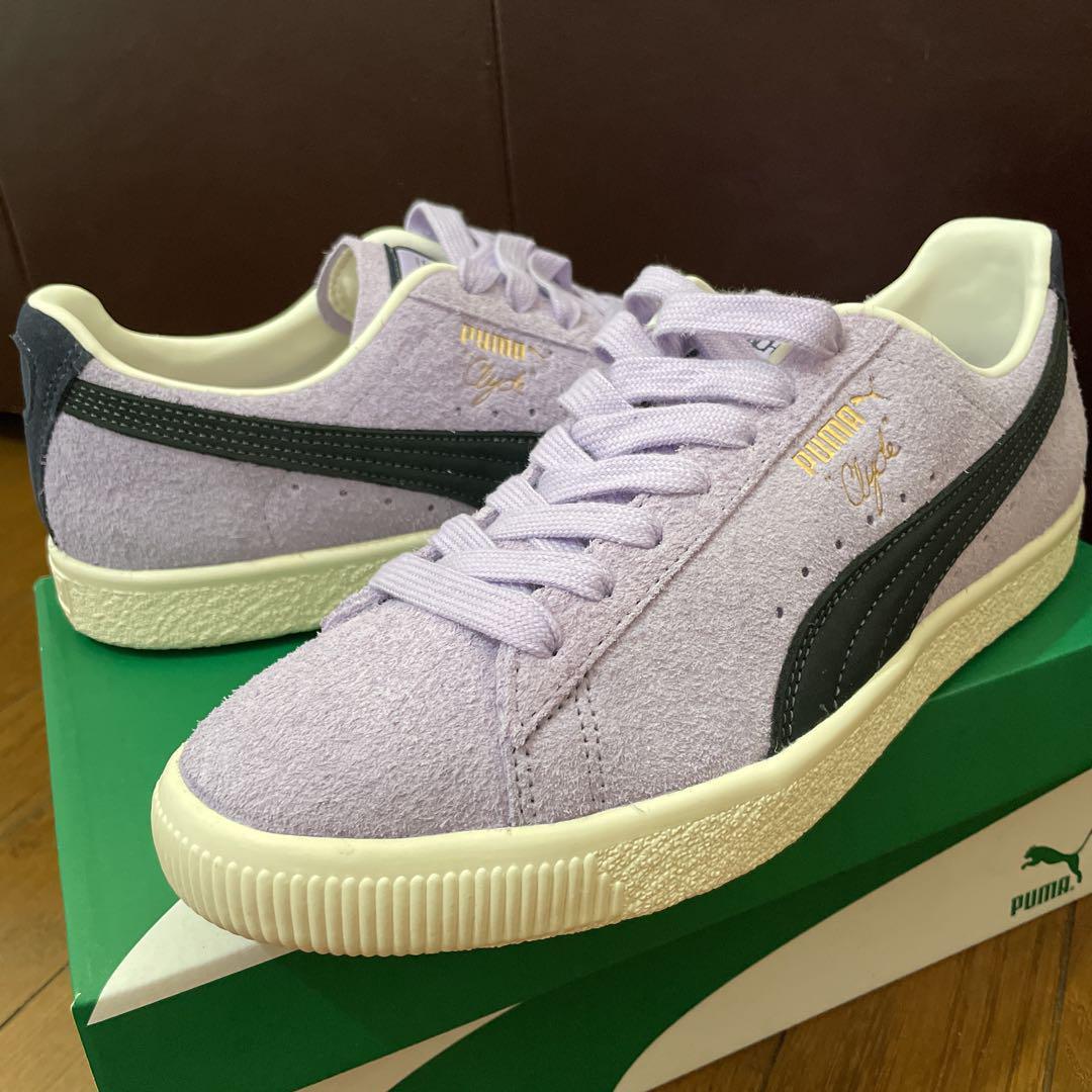 PUM Puma CLYDE Cryide MMQ Colorblock 392089-02 Sneakers