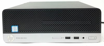 HP ProDesk 400 G5 SFF i3-8100@3.60GHz メモリ8GB 500GB DVDマルチ