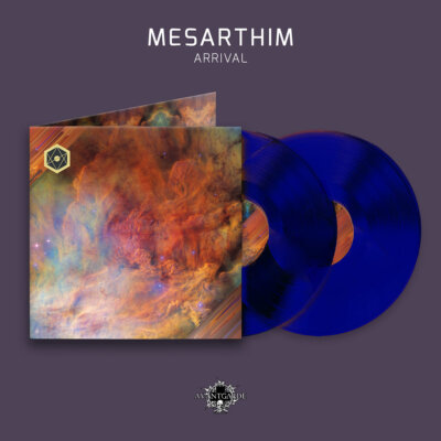 Mesarthim - Arrival / Vinyl 2xLP limited on COLORED