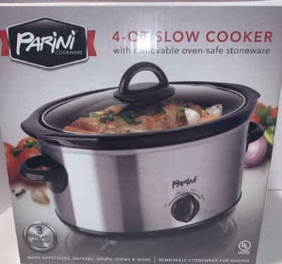 PARINI QT SLOW COOKER for sale online