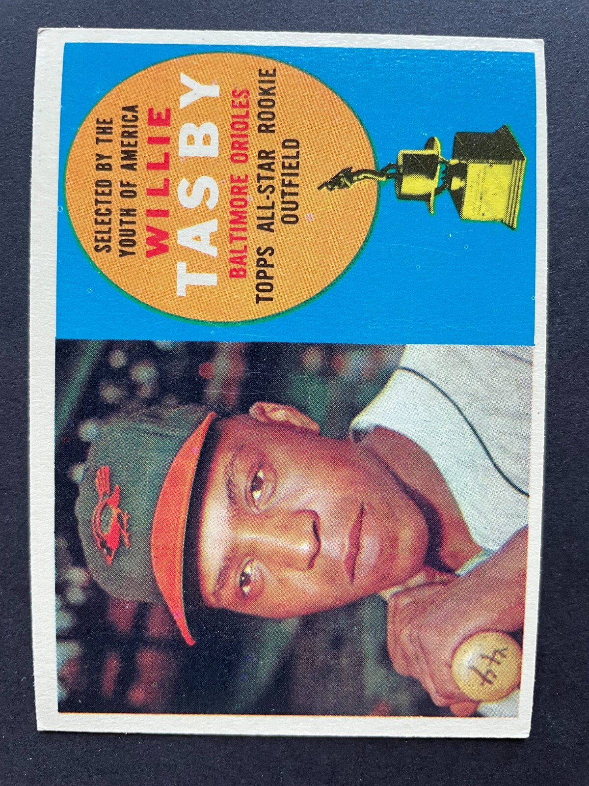 1960 Topps Baseball Cards - Complete Your Set - Pick From List -Condition Varies - Picture 31 of 54