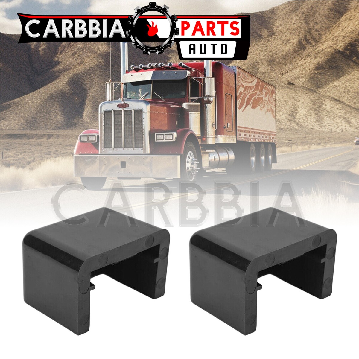 2x Bumper Hood Rest Bushing For Peterbilt 365 367 379 384 386 13-04711 2x Bumper Hood Rest Bushing For Peterbilt 365 367 379 384 386 13-04711