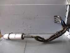 LEOVINCI Marmitta Collettore Scarico Honda CBR 900 RR Fireblade 929 2000 2001