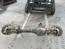 Front Axle Axle Assembly Srw 3.73 Ratio 08-10 F250 F350 Super Duty 4x4
