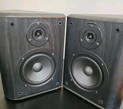 Jamo D 5 SUR HI-FI Pair Speakers Left Right Working Tested. - Picture 7 of 21