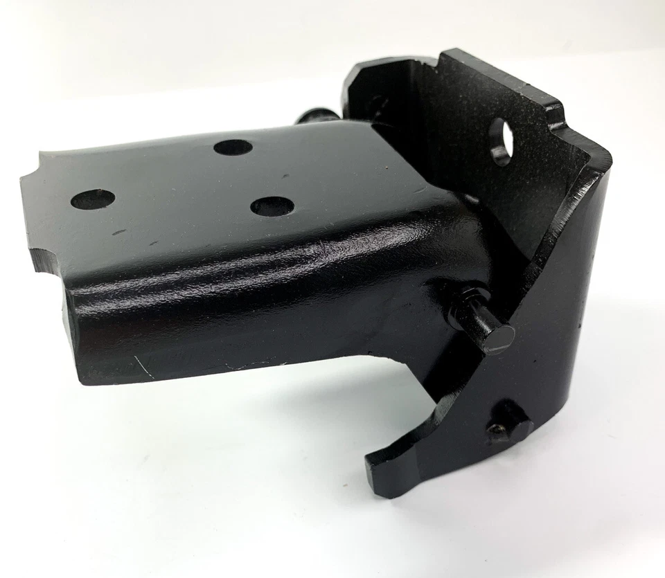 Dobradiça de porta inferior lateral de passageiro destro - 1968-1972 GTO Cutlass 442 Chevelle Skylark - Imagem 4 de 4