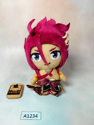 Namu Amida Butsu! Rendai UTENA Keychain Mascot 6'' Plush Toy Doll Japan