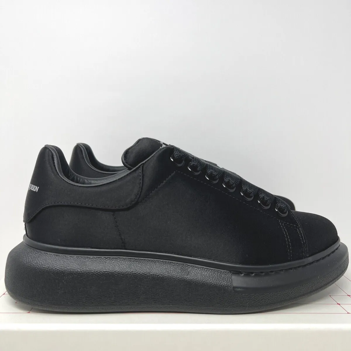 Alexander McQueen, Shoes, Alexander Mcqueen All White Size 39