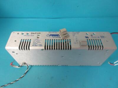 Power-One SPL250-1024 SPL 250W DC Power Supply REPLACEMENT ABIOMED BVS 5000i