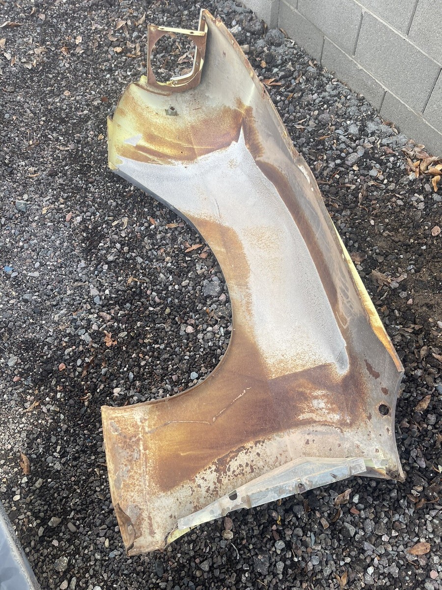 1971-1974 AMC Javelin AMX Passenger Side Front Fender | OE
