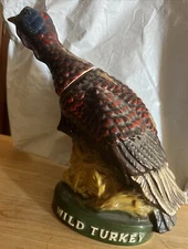 Austin Nichols Wild Turkey Decanter NO-7 EMPTY