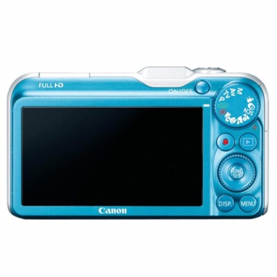 Canon PowerShot SX230 HS Digital Camera 12.1 MP 14x Zoom Image