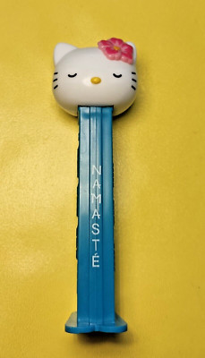 Hello Kitty Namaste - PEZ Süßigkeitenspender - 7,5 Patent - China