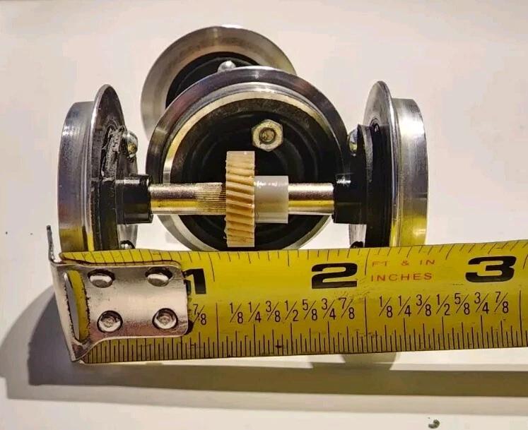 LGB G Scale Wheels ( Pair) - Image 4 of 4