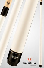 New White Viking Pool Cue Billiards Stick Lifetime Warranty Free Shipping 108