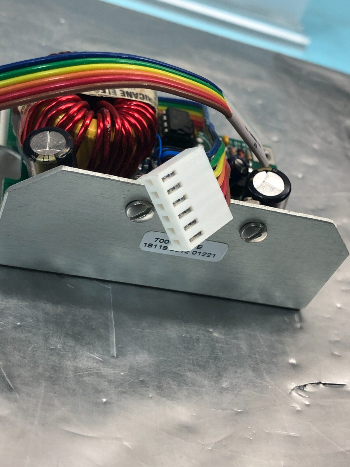 PRI BM21611/C CHARGER BOARD, 500086480, 70014581/E, 176860