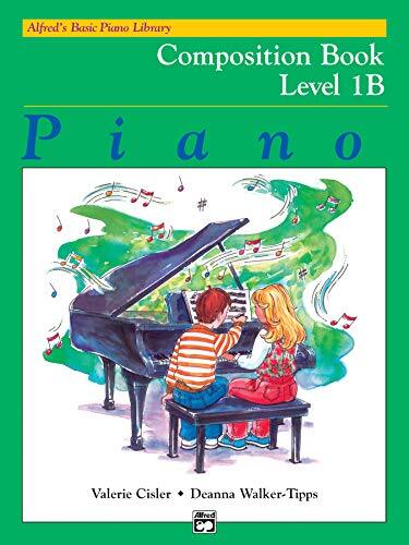 Alfred's Basic Piano Library Theory, Bk 1b | Willard A Palmer Book | In