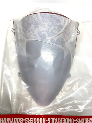 HOTBODIES KAWASAKI 08-12 NINJA 250R GP RED WINDSCREEN 50802-1607
