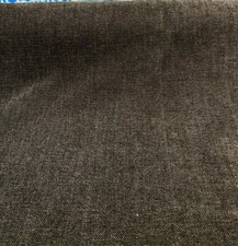 Chenille Upholstery Luxury Sephora Dark Brown Earth Fabric By The Yard