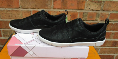 Damen-Sneaker Skechers Breeze St Level Headed schwarz Größe UK 4 neu im Karton