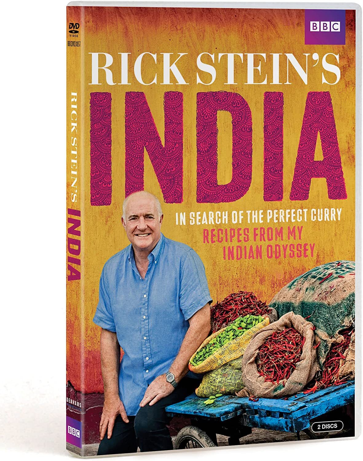 Rick Stein's India DVD Region 2 for sale online eBay