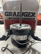 Titus 10151202 Motor, 277V, 1/3 Hp, Ccw