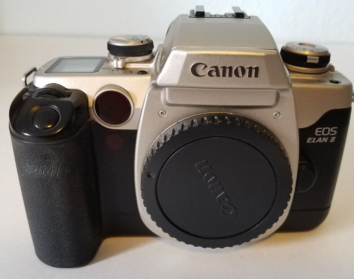 Canon EOS Elan ll Film Cameras for sale - eBay
