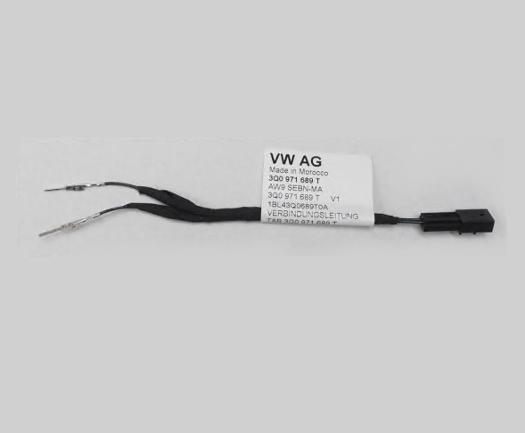 Neu AUDI A3 Sportback 8Y Hochspannungsstecker 3Q0971689T Original