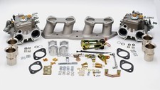 Dual 40 Dcoe Conversion Kit For Ford 2.0l Capri And Pinto Dual 40 Dcoe Conversion Kit For Ford 2.0l Capri And Pinto
