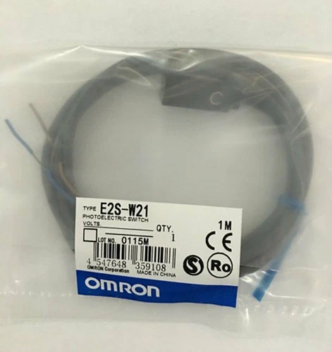 Omron E2S-W21 Proximity Switch New One Free Shipping E2SW21