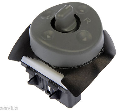 Illuminated Replacement OEM Adjusting Power Mirror Control Switch for GM 1500969
