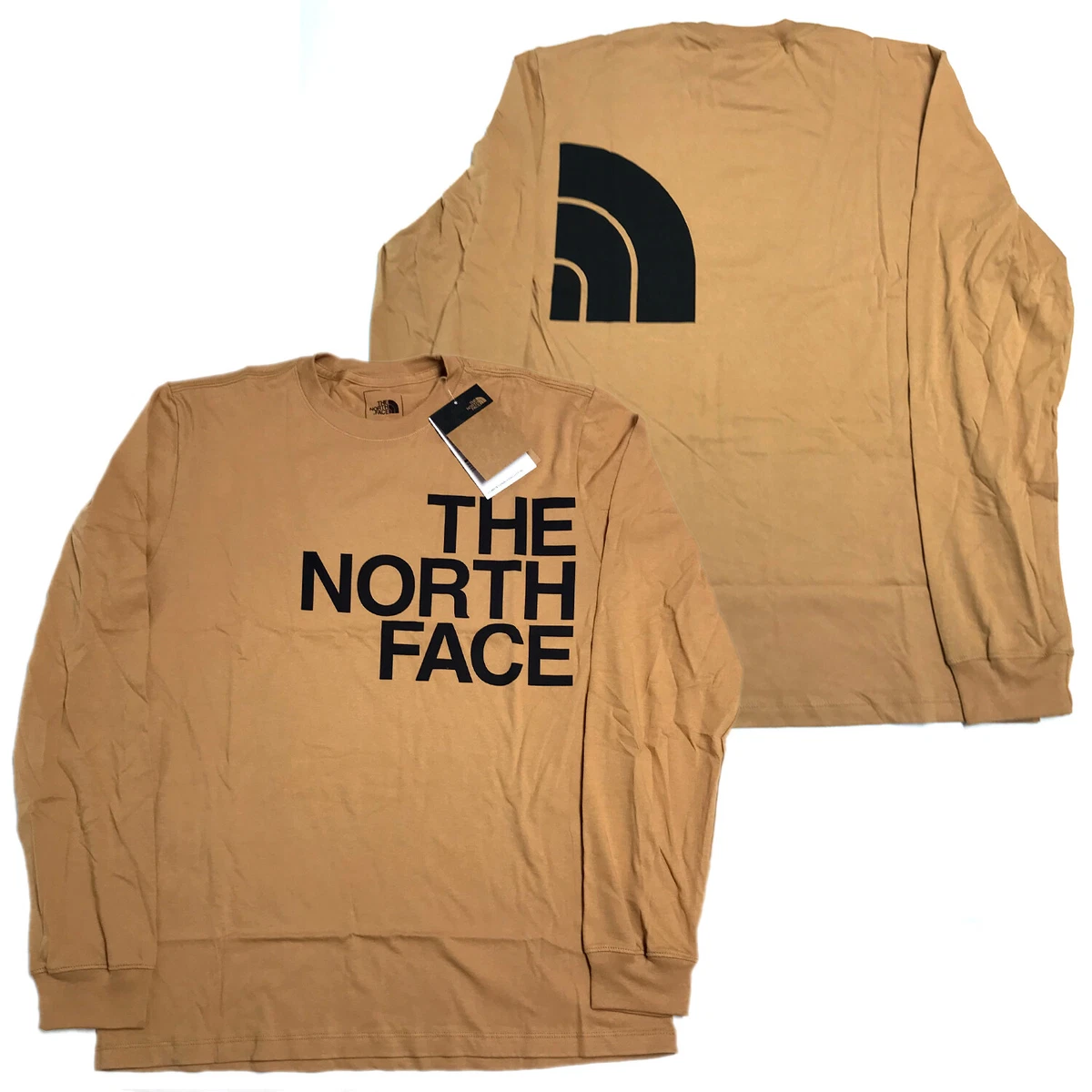 North outlet face brand