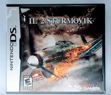 IL-2 Sturmovik: Birds of Prey - Nintendo DS: Take to the Skies of WWII!