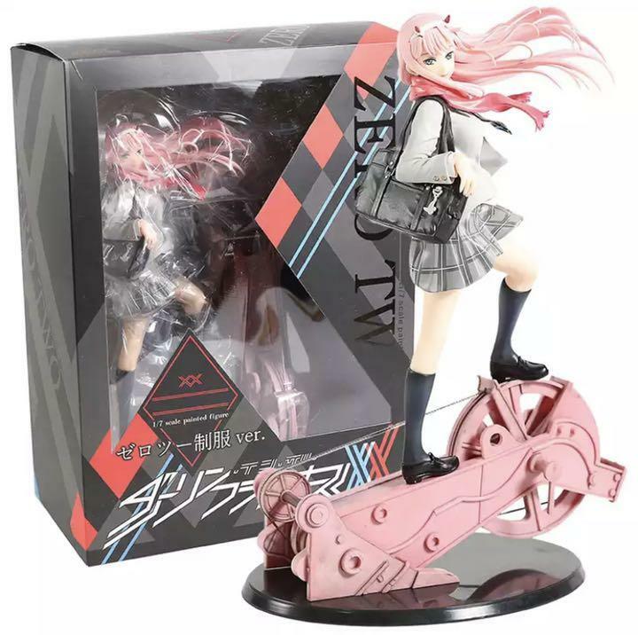 ANIPLEX DARLING in the FRANXX Zero Two uniform ver. 1/7 Figure | eBay