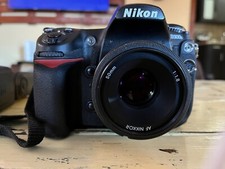 Nikon D300S 12.3 MP Digital SLR Camera - Black