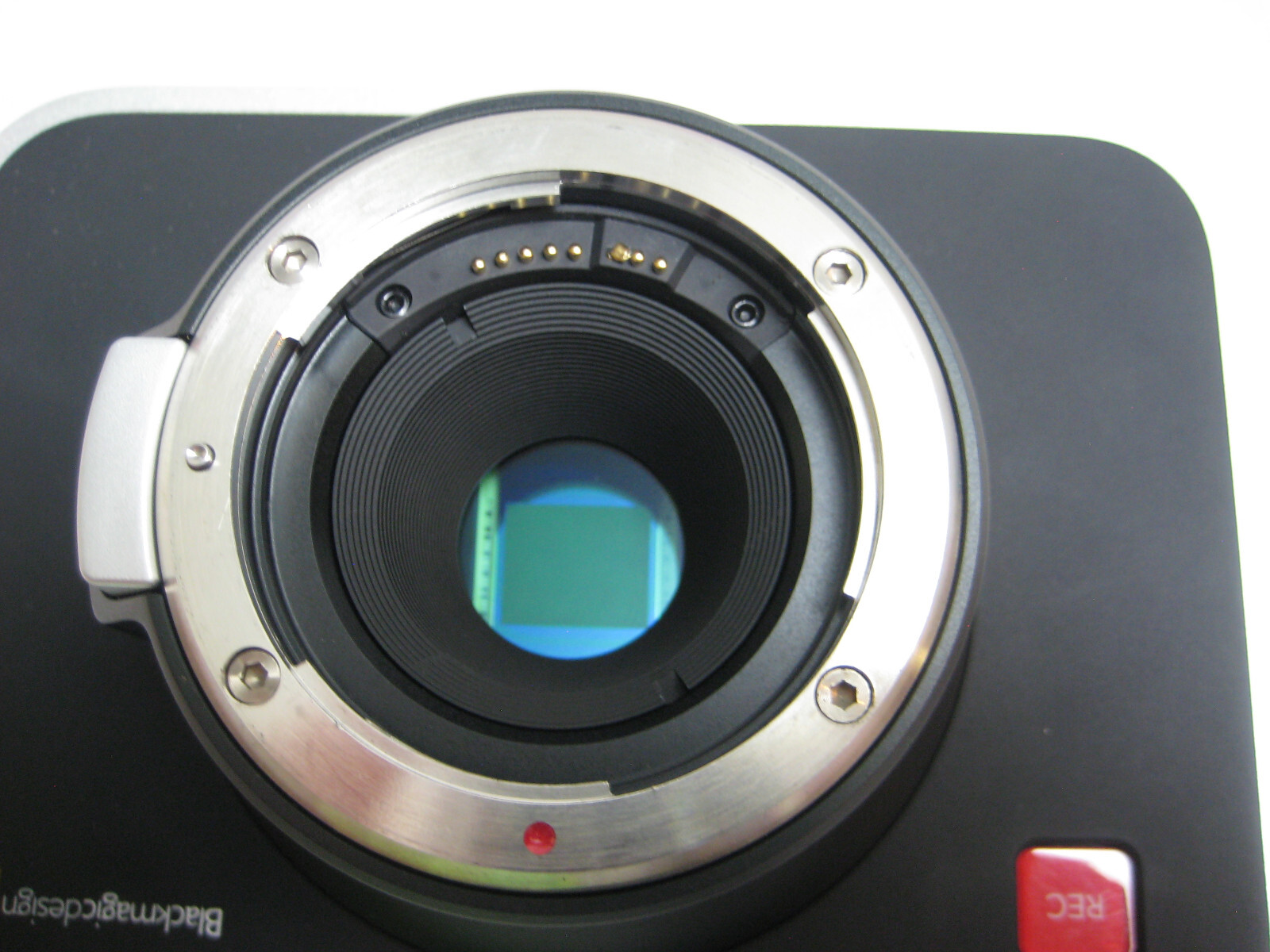 Blackmagic Cinema Camera 2.5k / EF Mount NEW other. / original Box eBay