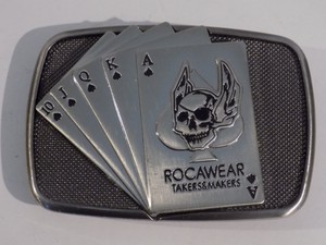 rocawear belt