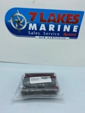 Bob's Machine Shop Gator Lok 4" Steering Locks-Gray