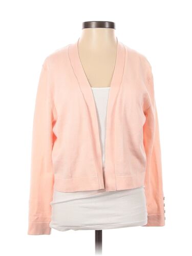 Tommy Hilfiger Women Pink Cardigan S